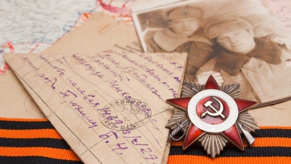Патриотический проект "Солдатский треугольник"
