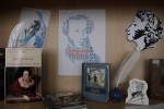 «Гений пера»_фрагмент выставки