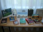 Российская Венеция (фрагмент выставки).