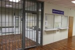 Видеосъемка в отделении полиции