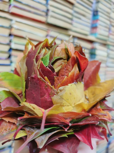 «Ночь искусств – 2025» в библиотеке