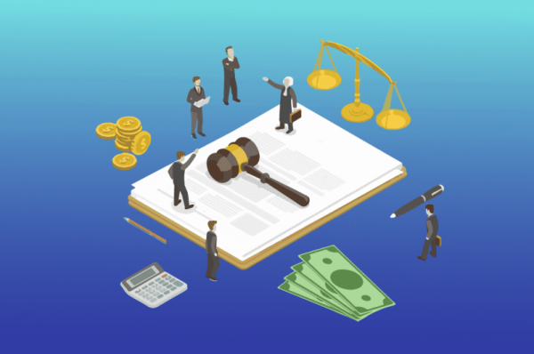 Финансы и право