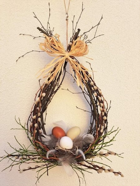 Встречаем весну и готовимся к Пасхе вместе!