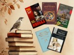 Обзор литературы «Книжная полка»