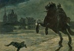 А.С. Пушкин «Медный всадник» (190 лет со времени написания поэмы)
