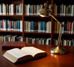 Что у нас на книжных полках?