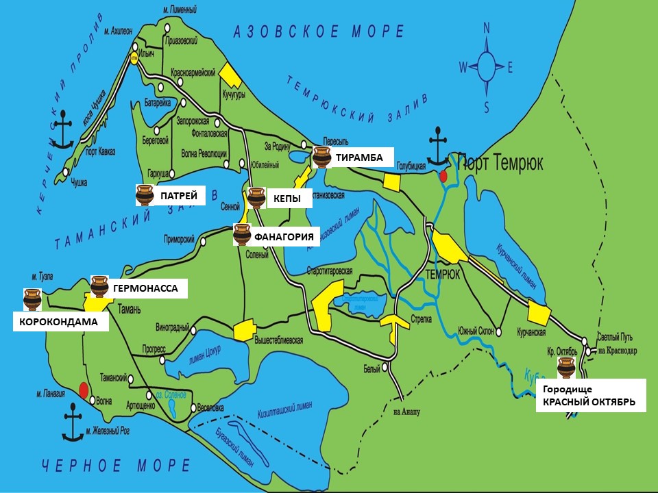 Кб тамань. Таманский полуостров на карте Краснодарского края. Темрюк на карте Краснодарского края. Тамань Темрюк на карте. Тамань на карте Краснодарского края.